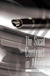 Cover Art for 9780798304443, The Social Contract in Africa by Sanya Osha