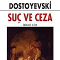 Cover Art for 9789753852210, Suc ve Ceza-Takim-Oda by Mihaylovic Dostoyevski, Fyodor