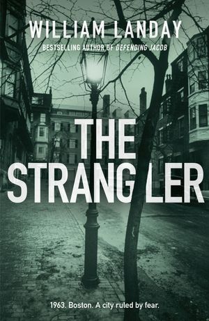 Cover Art for 9781409139591, The Strangler by William Landay