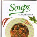 Cover Art for 9781853911835, Soups by Carole Handslip