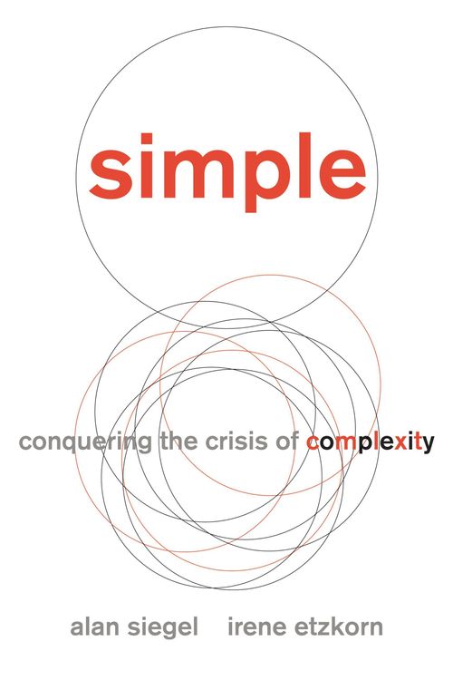 Cover Art for 9781455509669, Simple by Alan Siegel, Irene Etzkorn