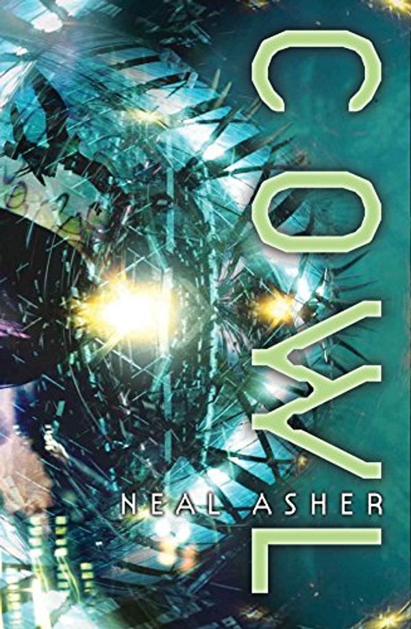 Cover Art for 9780330411585, Cowl by Neal Asher