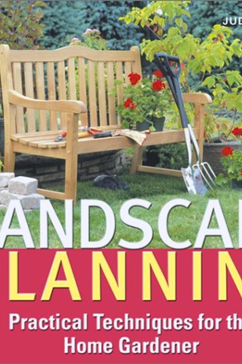Cover Art for 9781552096185, Landscape Planning: Practical Techniques for the Home Gardener by Judith Adam