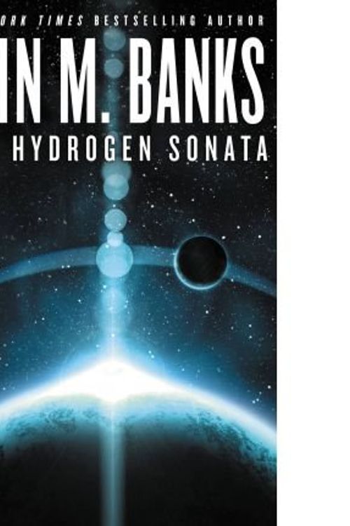 Cover Art for 8601300238821, The Hydrogen Sonata [ THE HYDROGEN SONATA ] By Banks, Iain M ( Author )Oct-09-2012 Hardcover by Banks, Iain M