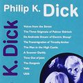 Cover Art for 9781904048923, Philip K. Dick by Andrew M. Butler