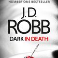 Cover Art for 9780349417868, Dark in Death by J. D. Robb