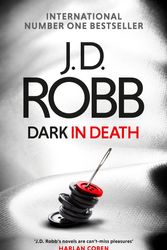 Cover Art for 9780349417868, Dark in Death by J. D. Robb