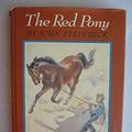 Cover Art for 9780670829903, The Red Pony by John Steinbeck