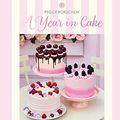 Cover Art for B08SJ9BW3S, Peggy Porschen: A Year in Cake by Peggy Porschen