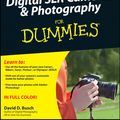 Cover Art for 9780470556931, Digital Slr Cameras and Photography for Dummies by David D. Busch