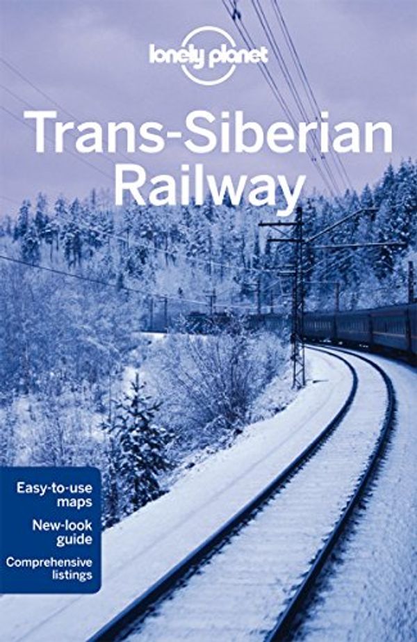 Cover Art for 9781741795653, Trans-Siberian Railway by Anthony Haywood