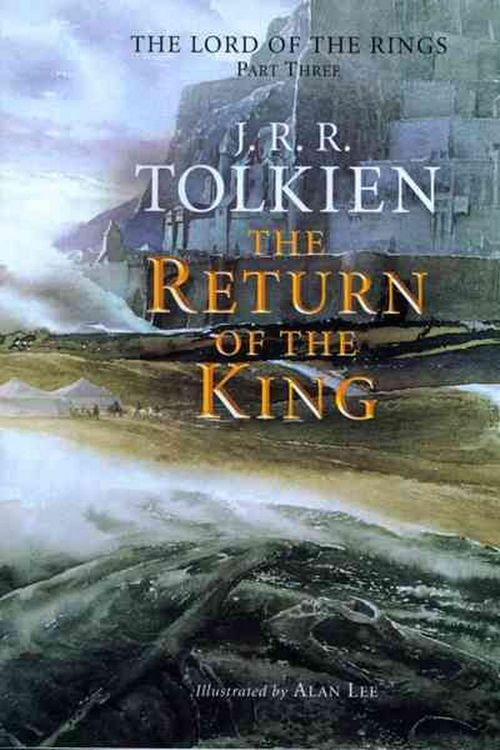 Cover Art for 9780618260553, The Return of the King by J.R.R. Tolkien