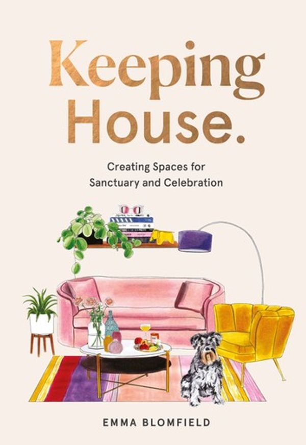 Cover Art for 9781743586075, Keeping House by Emma Blomfield