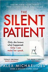Cover Art for B08SKDFRKZ, The Silent Patient 2019@ Paperback (12 Dec) by Alex Michaelides