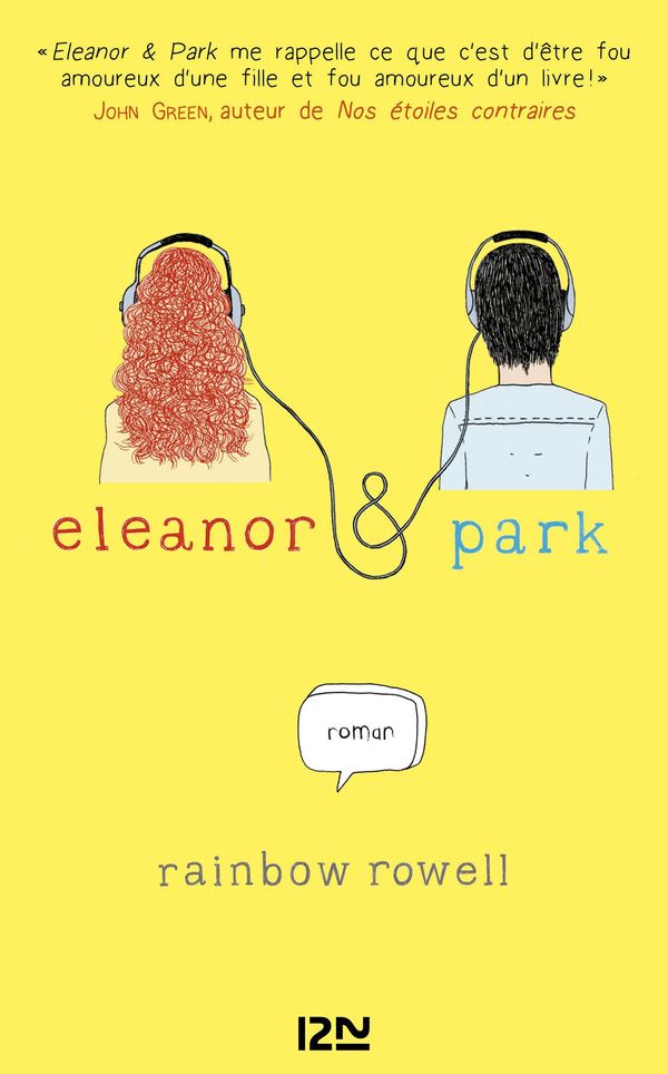 Cover Art for 9782823802672, Eleanor & Park by Rainbow ROWELL