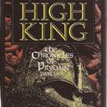 Cover Art for 9780434926534, High King, The (Chronicles of Prydain S.) by Lloyd Alexander