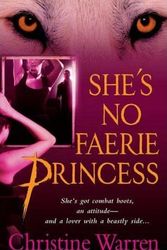 Cover Art for 9780312347765, She's No Faerie Princess by Christine Warren