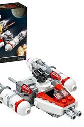 Cover Art for 5702016617092, Resistance Y-wing Microfighter Set 75263 by LEGO