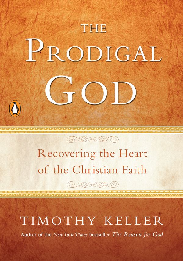 Cover Art for 9781594484025, The Prodigal God by Timothy Keller