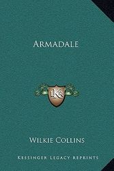 Cover Art for 9781163328651, Armadale by Au Wilkie Collins