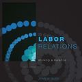 Cover Art for 9780071105217, Labor Relations by John W. Budd