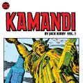 Cover Art for 9781779516312, Kamandi by Jack Kirby Vol. 1 by Jack Kirby