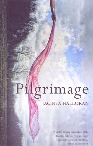 Cover Art for 9781921844904, Pilgrimage by Jacinta Halloran