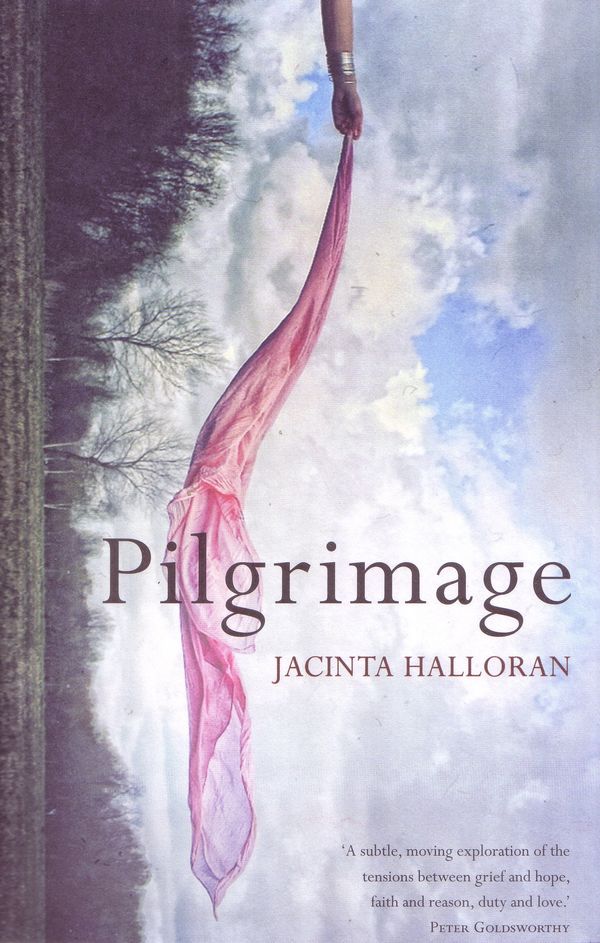 Cover Art for 9781921844904, Pilgrimage by Jacinta Halloran