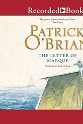 Cover Art for 9781664414020, The Letter of Marque (The AubreyMaturin Series) by Patrick OBrian