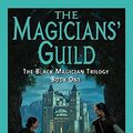 Cover Art for 9780061342028, The Magicians' Guild by Trudi Canavan