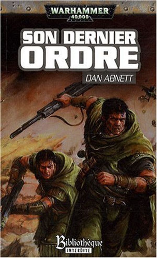 Cover Art for 9782359610062, Fantômes de Gaunt Troisième cycle Les égarés, Tome 2 (French Edition) by Dan Abnett