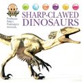 Cover Art for 9781445155043, Professor Pete's Prehistoric Animals: Sharp-Clawed Dinosaurs by David West