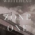 Cover Art for 9780385528078, Zone One by Colson Whitehead