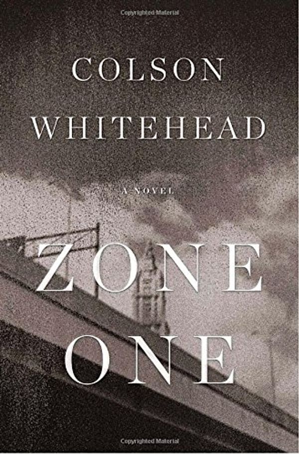 Cover Art for 9780385528078, Zone One by Colson Whitehead