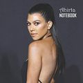 Cover Art for 9781081802936, Notebook: Kourtney Kardashian Medium College Ruled Notebook 129 pages Lined 7 x 10 in (17.78 x 25.4 cm) by Independently Published