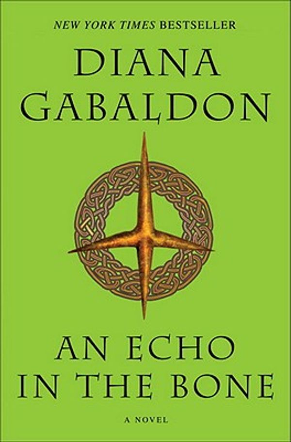 Cover Art for 9787770825927, An Echo in the Bone by Diana Gabaldon