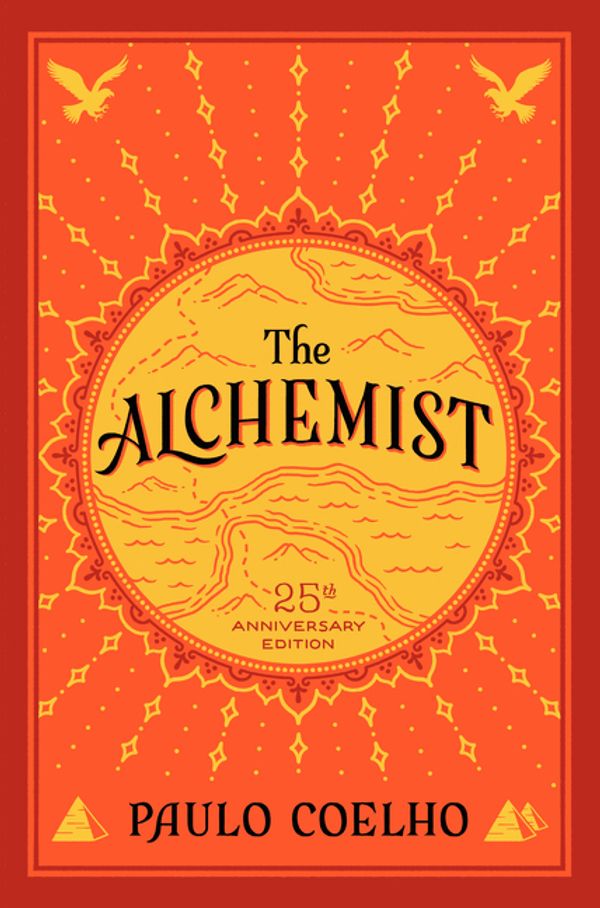 Cover Art for 9780062390622, The Alchemist by Paulo Coelho