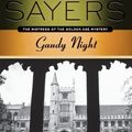 Cover Art for 9780062648778, Gaudy Night by Dorothy L Sayers