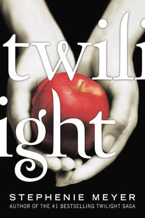 Cover Art for 9780316327336, Twilight (The Twilight Saga) by Stephenie Meyer