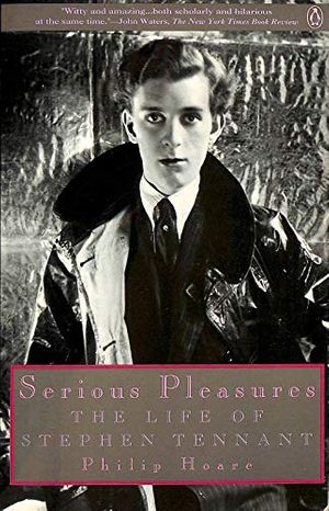 Cover Art for 9780140165326, Serious Pleasures by Philip Hoare