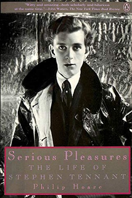 Cover Art for 9780140165326, Serious Pleasures by Philip Hoare