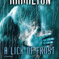 Cover Art for 9781423340423, A Lick of Frost by Laurell K. Hamilton