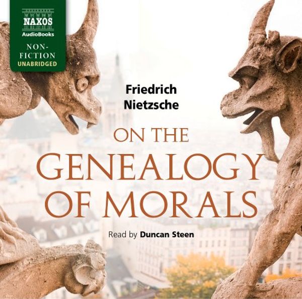 Cover Art for 9781843796848, On the Genealogy of Morals by Friedrich Wilhelm Nietzsche