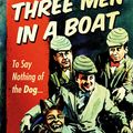 Cover Art for 9781843444541, Three Men in a Boat by Jerome K. Jerome