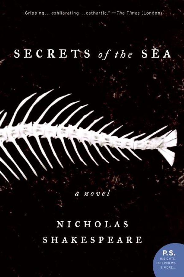 Cover Art for 9780061474705, Secrets of the Sea by Nicholas Shakespeare