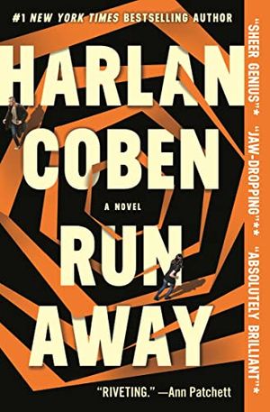 Cover Art for 9781538748442, Run Away by Harlan Coben