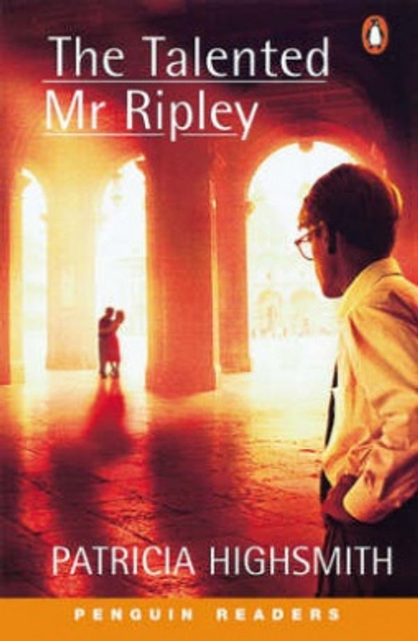 Cover Art for 9780582448414, "The Talented Mr.Ripley": Level 5 by Patricia Highsmith