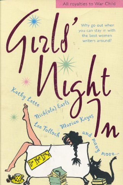 Cover Art for 9780140277265, Girls' Night in by Adams Jessica