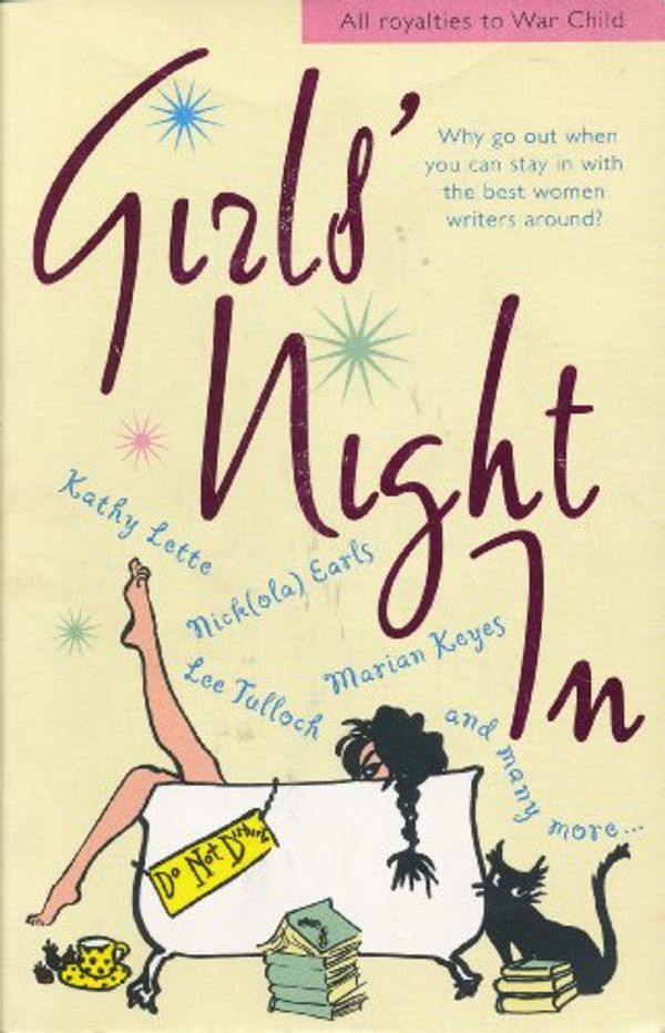 Cover Art for 9780140277265, Girls' Night in by Adams Jessica