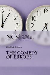Cover Art for 9780521535168, The Comedy of Errors by William Shakespeare